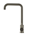 Kjøkkenbatteri vinklet L-form gunmetal